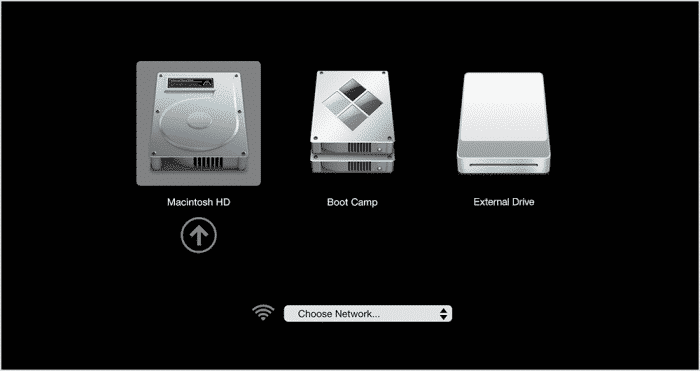 كيفية تثبيت نظام التشغيل macOS على محرك أقراص USB خارجي - Mac