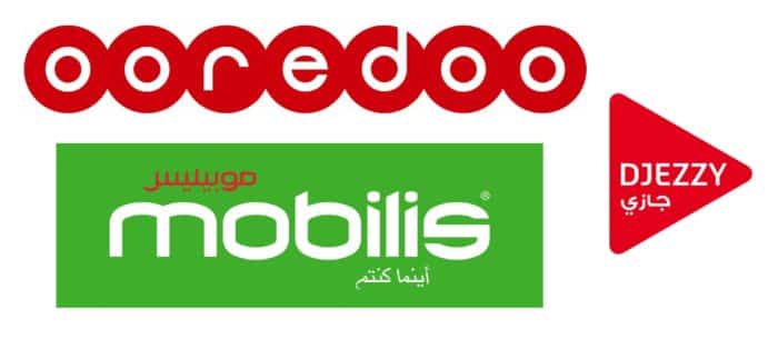 معرفة رقم الهاتف بالنسبة لـ Mobilis، Djezzy et Ooredoo وشبكات الدول العربية مع أكواد مفيدة - Djezzy Mobilis Ooredoo