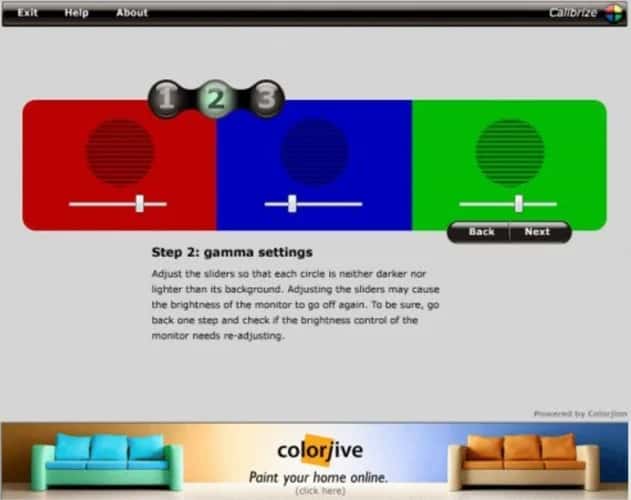 كيف يمكن بسهولة معايرة الألوان والسطوع والتشبع لشاشة العرض في Windows 10 - الويندوز