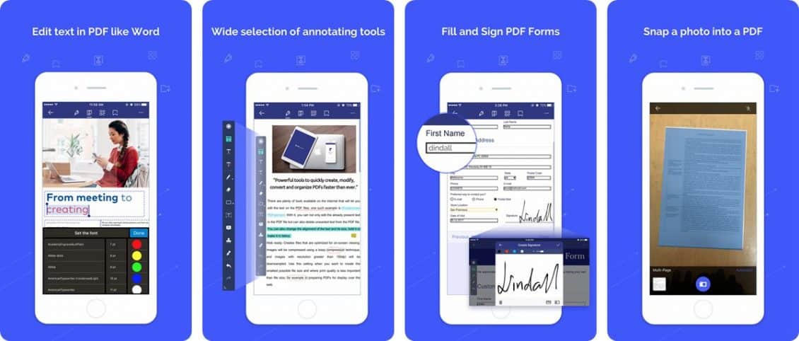 كيفية دمج ملفات PDF متعددة بشكل مجاني على iPhone و iPad - iOS
