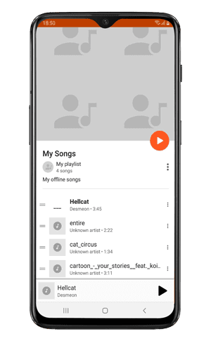 كيفية تشغيل الموسيقى على Android Watch دون هاتفك أو إنترنت - Android WearOS
