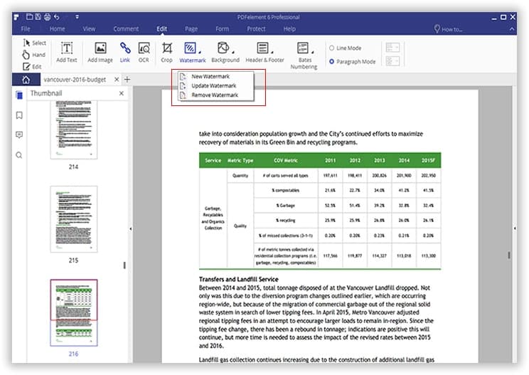 طرق إزالة العلامة المائية من ملف Adobe PDF على نظام Windows / Mac - شروحات