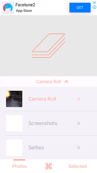 تطبيقات iOS لالتقاط لقطات شاشة طويلة للتمرير على iPhone - iOS