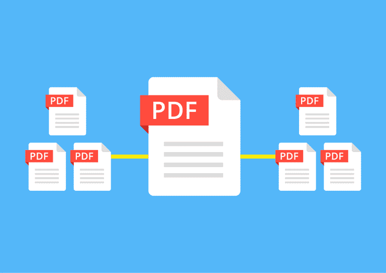 كيفية دمج ملفات PDF متعددة بشكل مجاني على iPhone و iPad - iOS