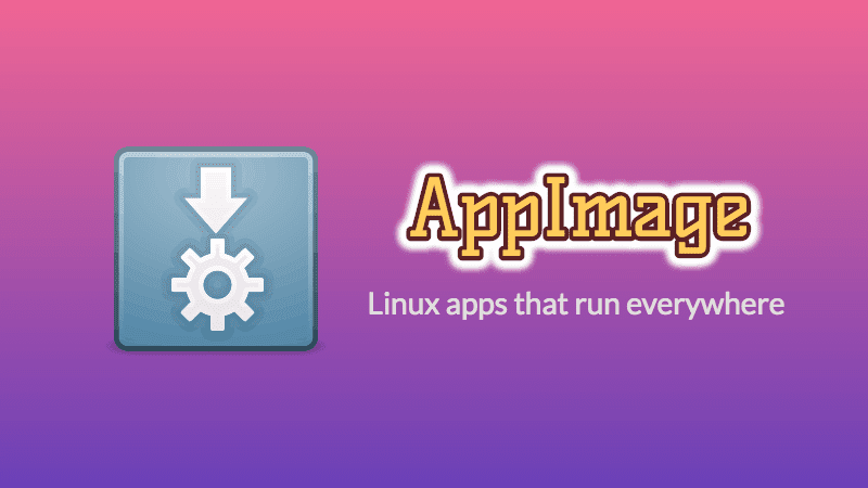 ما هو AppImage وكيفية استخدامه في Linux ؟ - لينكس
