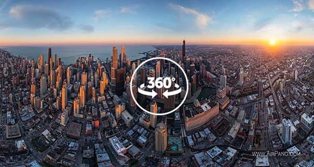 أفضل 3 مواقع تساعدك على إنشاء صور بتقنية 360 درجة - مواقع