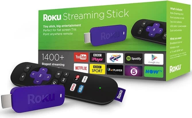 كيفية إعداد واستخدام Roku Streaming Stick للمرة الили жеلى - Roku