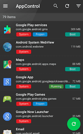 Meilleures applications de nettoyage Android vraiment sans publicité - Android