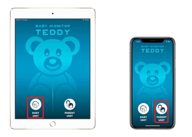 كيفية استخدام iPhone و iPad كجهاز مراقبة لطفلك - iOS