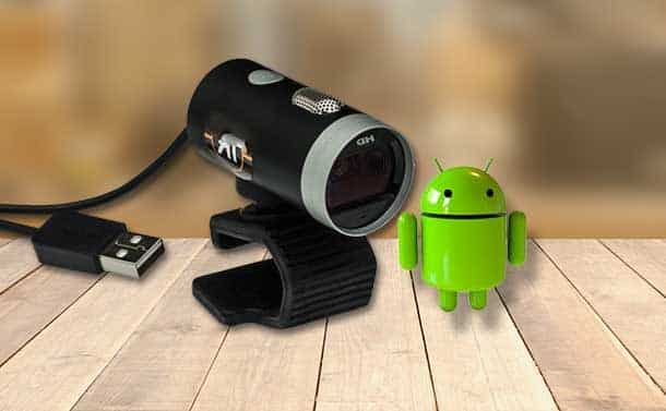 تطبيقات كاميرا الويب لمستخدمي نظام Android للتسجيل عن بُعد - Android