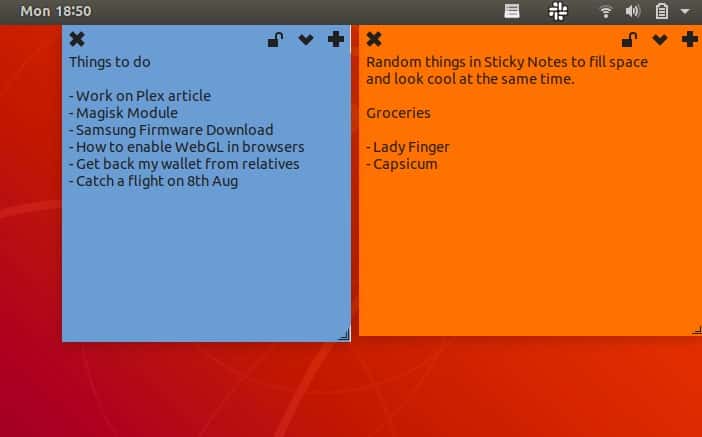 أفضل التطبيقات البديلة لـ Evernote و OneNote لنظام Ubuntu لتدوين الملاحظات - لينكس