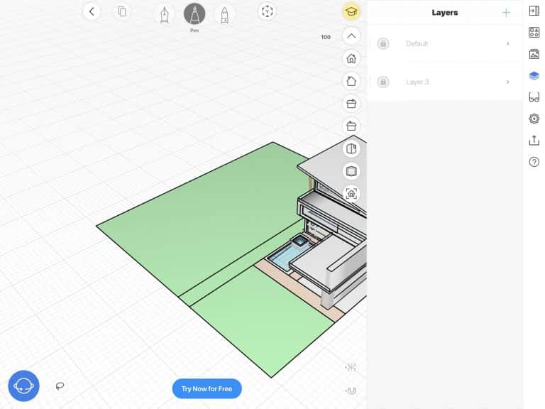 أفضل تطبيقات النمذجة 3D لأجهزة iPad Pro - iOS