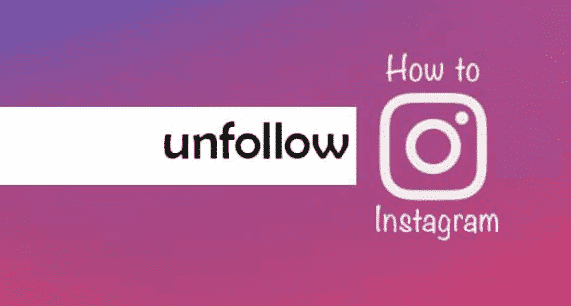 كيفية إلغاء متابعة الجميع على Instagram في آن واحد مجانًا - Instagram