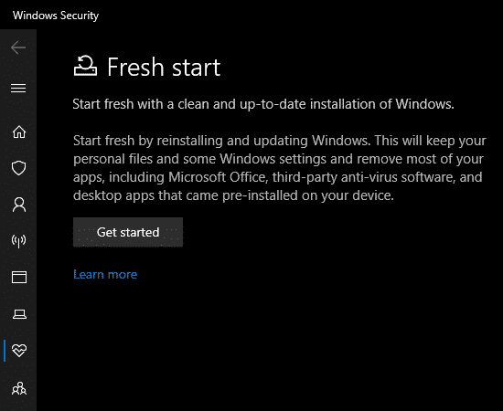 أفضل الطرق لتنظيف نظام Windows 10: دليل خطوة بخطوة - الويندوز