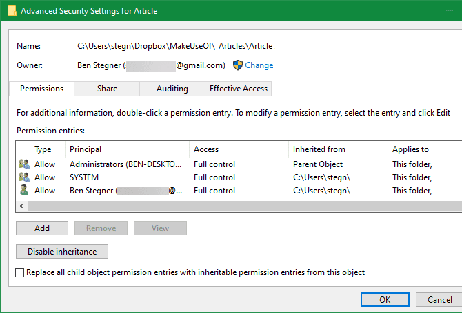 Erreur d'accès au dossier refusé dans Windows 10 ? 5 correctifs faciles - Windows