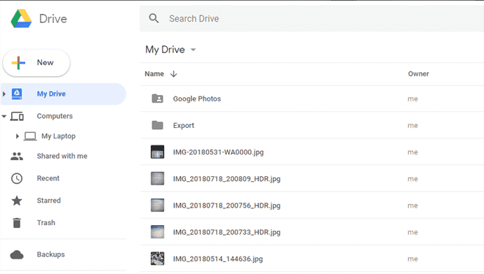 كيفية نقل الملفات من حساب Google Drive إلى آخر - شروحات