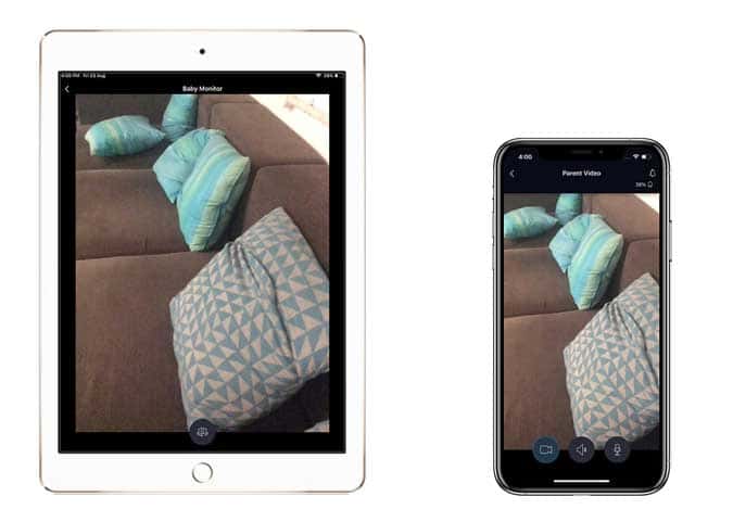 كيفية استخدام iPhone و iPad كجهاز مراقبة لطفلك - iOS