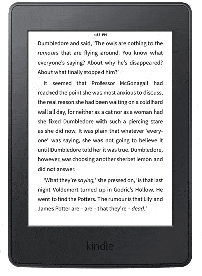 النصائح والخدع على Kindle Paperwhite التي يجب عليك معرفتها لتسهيل القراءة - شروحات 