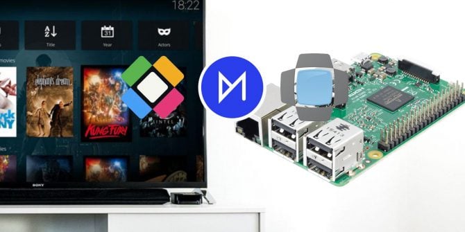 كيفية إنشاء Android TV Box بإستخدام Raspberry Pi بسهولة - Android TV Raspberry Pi