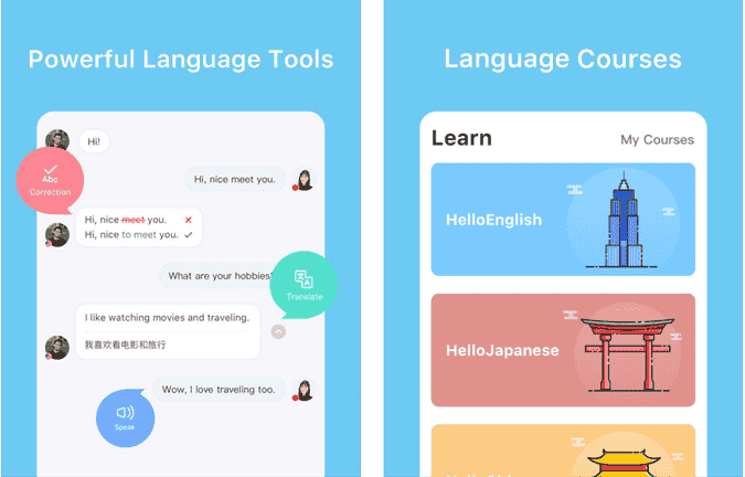 أفضل بدائل Duolingo لتعلم لغة جديدة أثناء التنقل لنظامي Android و iOS - Android iOS
