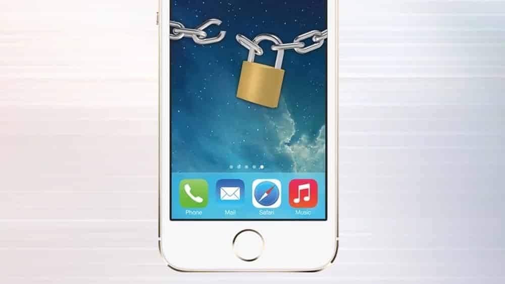 كيفية كسر حماية الـ iPhone أو iPad يعمل على iOS 12.4؟ - iOS