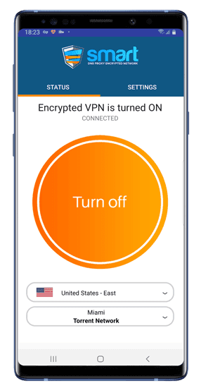 كيفية مشاركة اتصال VPN عبر نقطة اتصال WiFi على Android (صلاحيات الروت) - Android