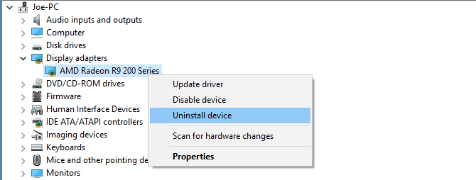 كيفية إصلاح خطأ Unexpected Store Exception في نظام التشغيل Windows 10 - الويندوز