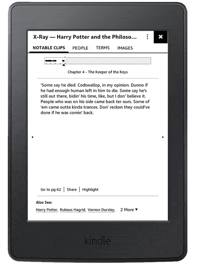 النصائح والخدع على Kindle Paperwhite التي يجب عليك معرفتها لتسهيل القراءة - شروحات 