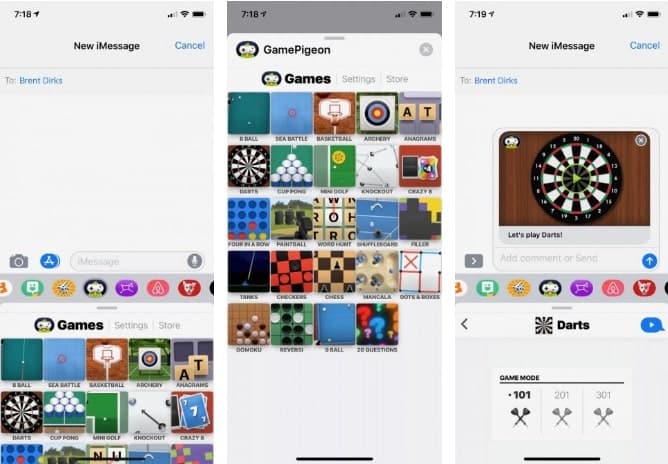 أفضل ألعاب iMessage وكيفية لعبها مع أصدقائك أثناء الدردشة - iOS