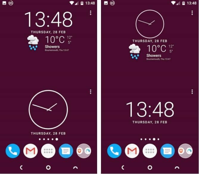 أفضل التطبيقات المصغرة لتخصيص شاشتك الرئيسية في Android - Android