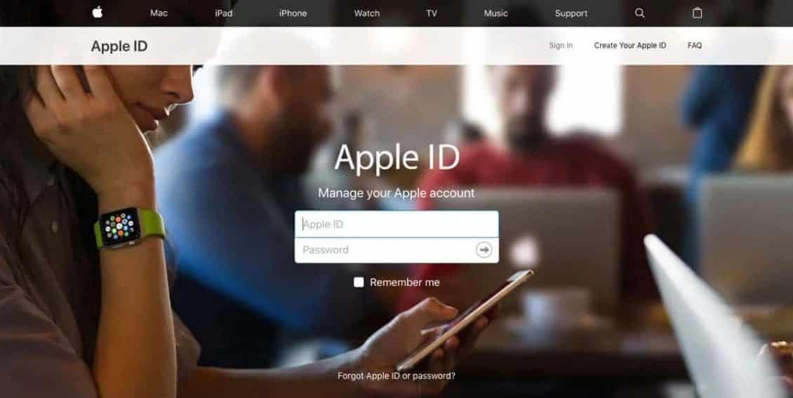 هل نسيت Apple ID الخاص بك أو كلمة مرور iCloud؟ 6 طرق لإعادة تعيينها - iOS