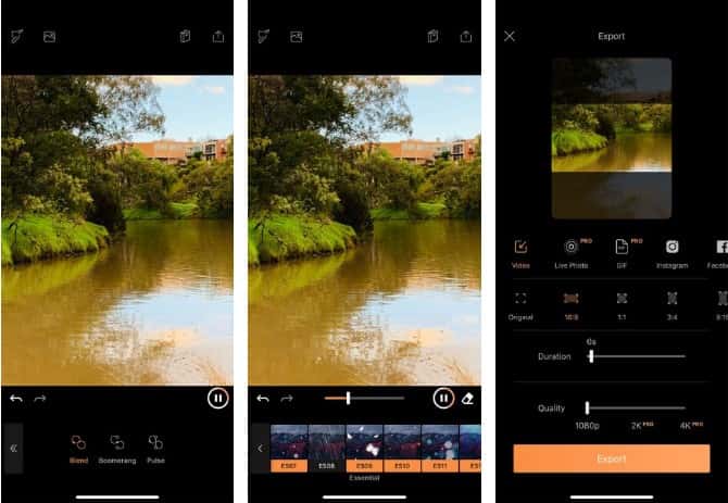 أفضل التطبيقات لتحريك الصور الثابتة على Android و iPhone - Android iOS