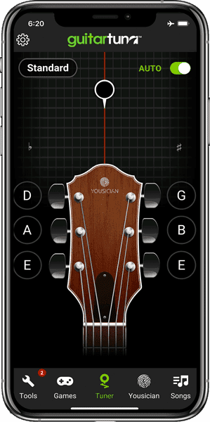أفضل تطبيقات تعليم العزف على الجيتار لأجهزة Android و iOS - Android iOS