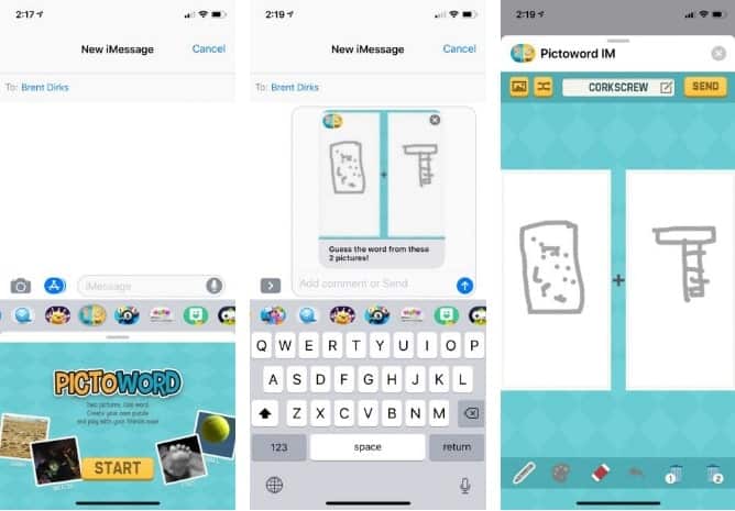 أفضل ألعاب iMessage وكيفية لعبها مع أصدقائك أثناء الدردشة - iOS