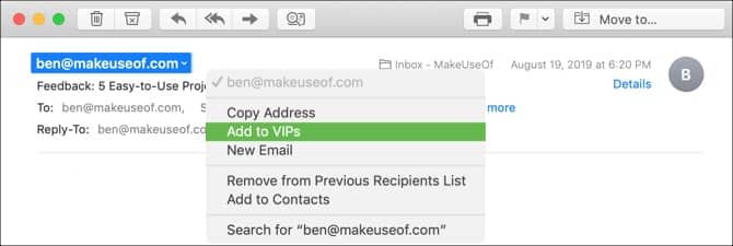 نصائح الإنتاجية الاحترافية لـ Apple Mail على Mac يجب أن تعرفها - Mac