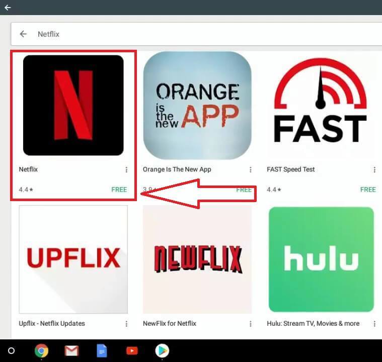 كيفية تنزيل Netflix على Chromebook وتجاوز التقييد الجغرافي - Chromebook