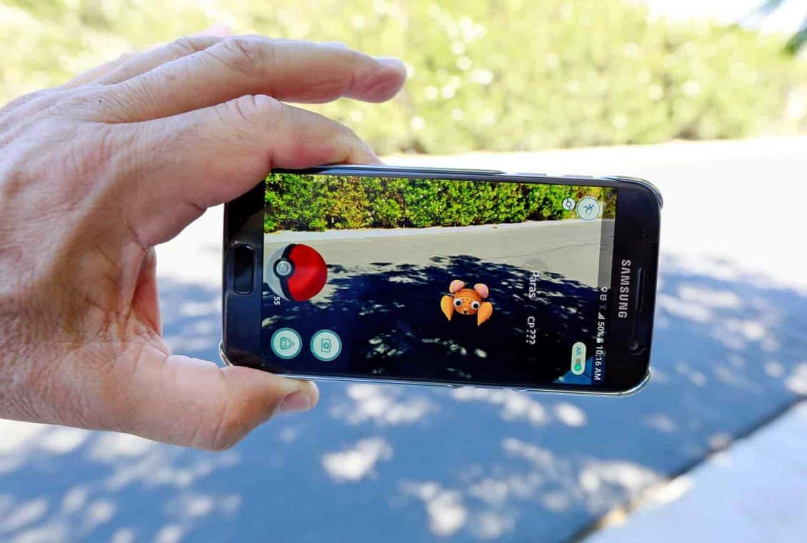 كيفية لعب Pokemon Go دون التحرك إلى أي مكان على iPhone - iOS