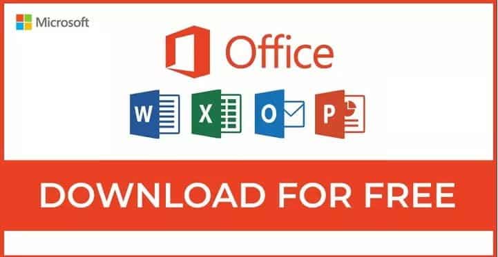 الحصول على تطبيقات Microsoft Office مجانًا بما في ذلك Word et Excel et PowerPoint - Microsoft شروحات 