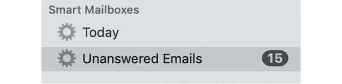 نصائح الإنتاجية الاحترافية لـ Apple Mail على Mac يجب أن تعرفها - Mac