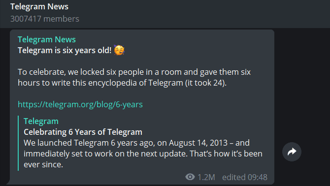 أفضل قنوات Telegram وكيفية استخدامها - شروحات