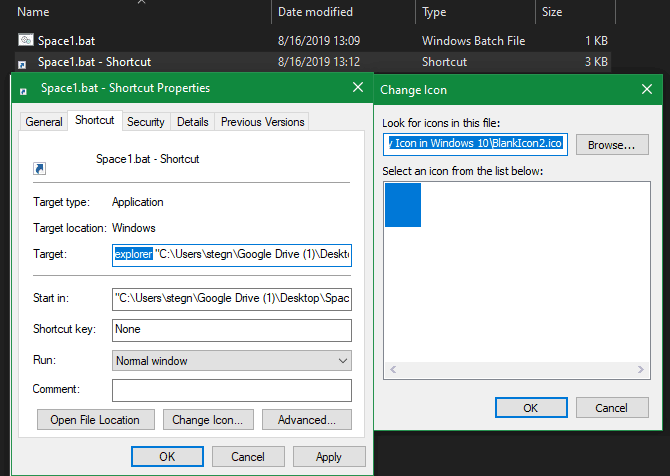 Как настроить любой значок в Windows 10 - Windows