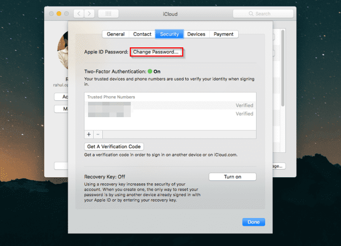 هل نسيت معرف Apple الخاص بك أو كلمة مرور iCloud؟ 6 طرق لإعادة تعيينها - iOS