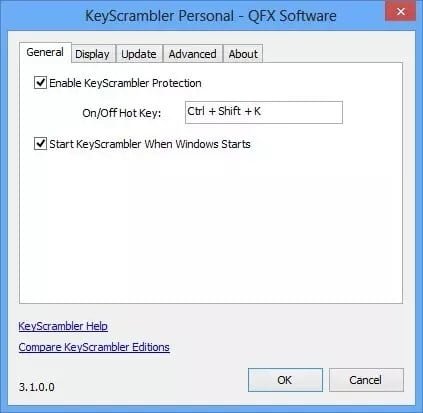 كيف تحمي نفسك من keylogger في Windows - الويندوز