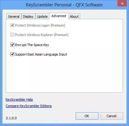 كيف تحمي نفسك من keylogger في Windows - الويندوز