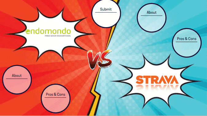مُقارنة بين Strava و Endomondo: ما تطبيق اللياقة الذي يجب أن تستخدمه - مراجعات
