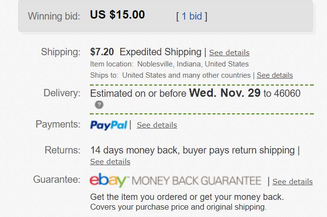 نصائح مهمة حول كيفية بيع المزيد من المنتجات على موقع eBay - DropShipping eBay
