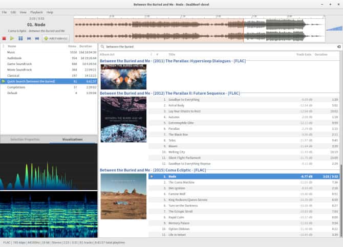 بدائل لـ iTunes: أفضل مشغلات الموسيقى المجانية لنظام التشغيل macOS - Mac