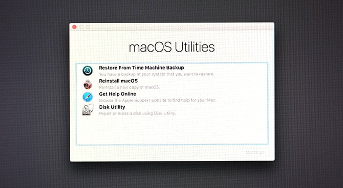ماذا تفعل عندما لا يتم تشغيل MacOS الخاص بك - Mac