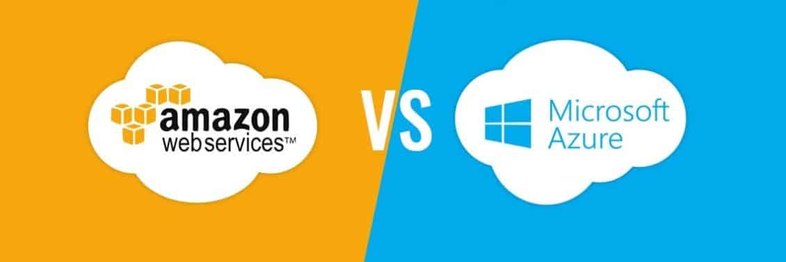AWS مقابل Microsoft Azure: ما هي الخدمة السحابية الأفضل؟ - مراجعات
