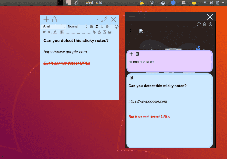أفضل تطبيقات الملاحظات اللاصقة لـ Ubuntu لتدوين الملاحظات السريعة - لينكس